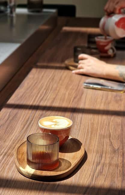 Paris hidden bar: 3-step coffee Gourmet tasting experience - The Sum Up: Who Should Consider This?