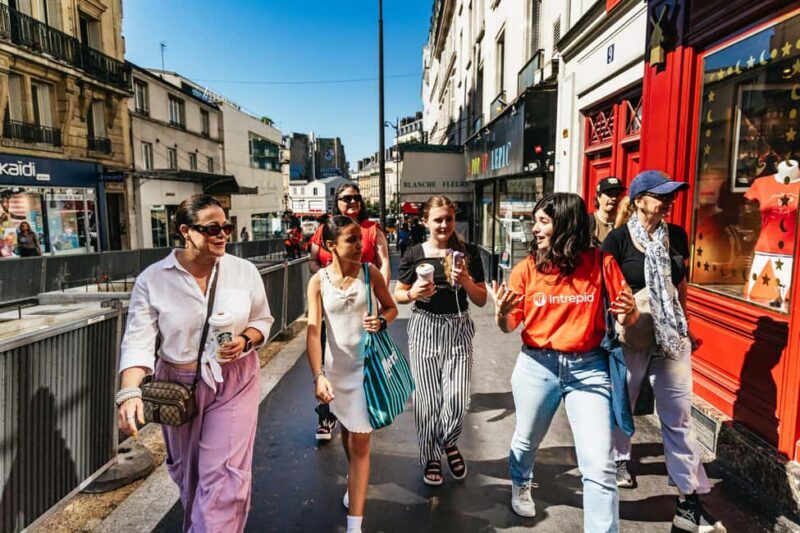 Paris: Hidden Gems of Montmartre with Local Guide - Key Points