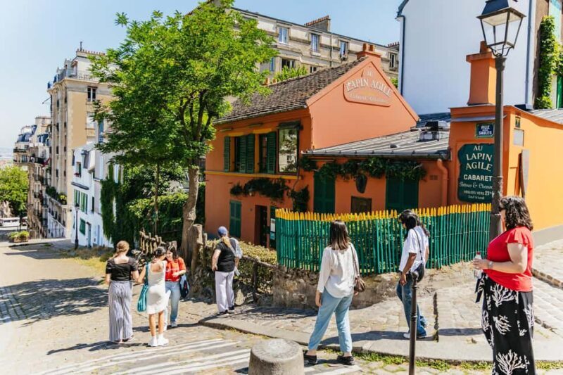 Paris: Hidden Gems of Montmartre with Local Guide - Who Will Love This Tour?