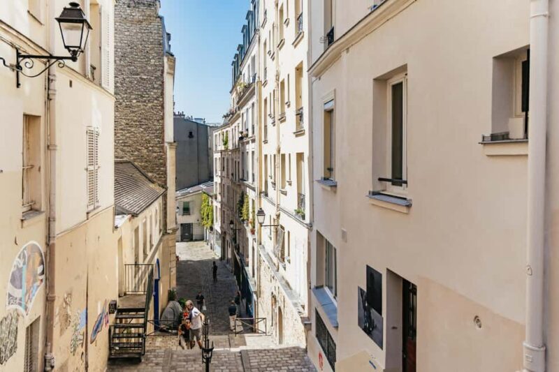 Paris: Hidden Gems of Montmartre with Local Guide - The Sum Up