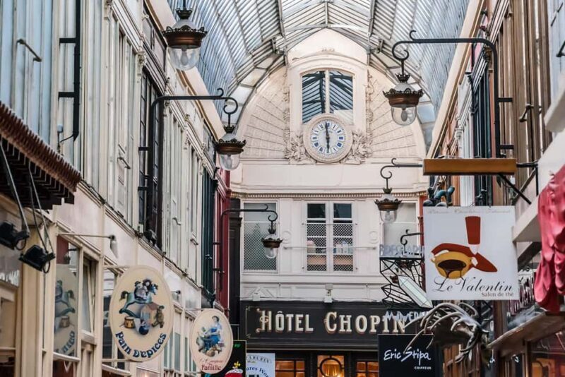 Paris: Hidden Passages Guided Walking Tour - Final Thoughts