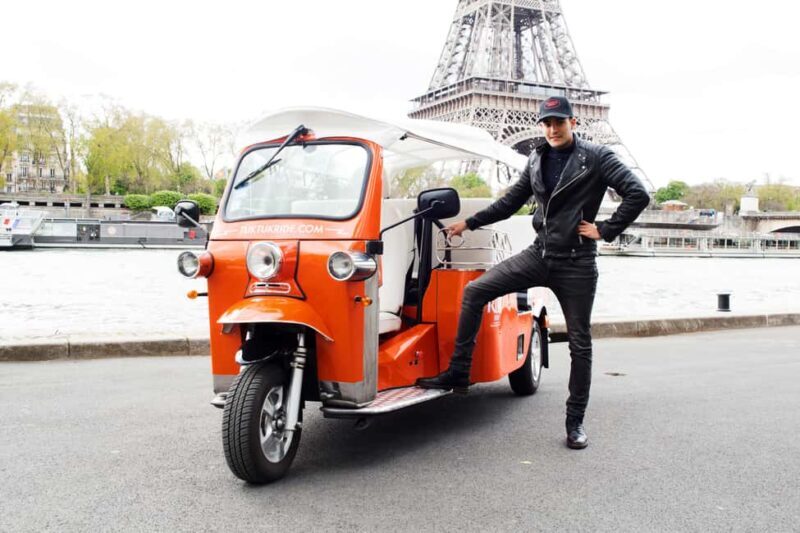 Paris Highlight Tour with an Electric TUKTUK (4 hours) - Who Will Love This Tour?