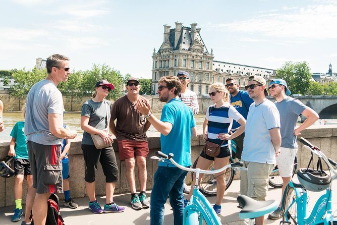 Paris Highlights Bike Tour: Eiffel Tower, Louvre and Notre-Dame - What Travelers Are Saying: Authentic Experiences