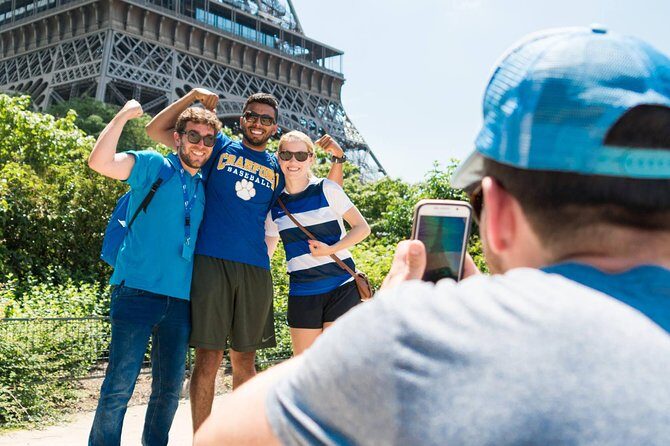 Paris Highlights Bike Tour: Eiffel Tower, Louvre and Notre-Dame - FAQ