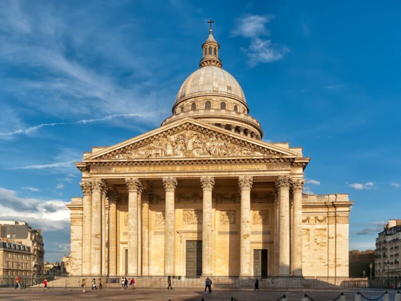 Paris Highlights Full Day Tour - Key Points