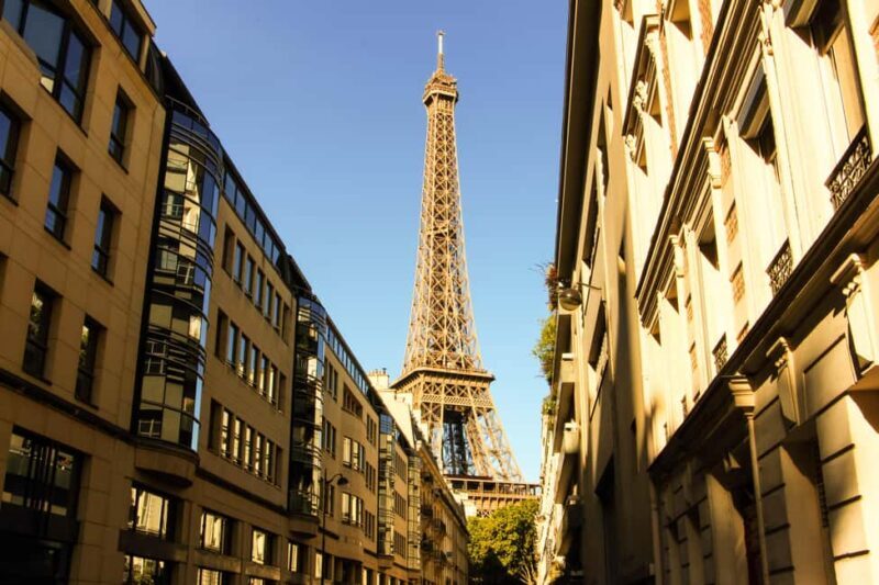 Paris Highlights Full Day Tour - Notre Dame and the Crypt