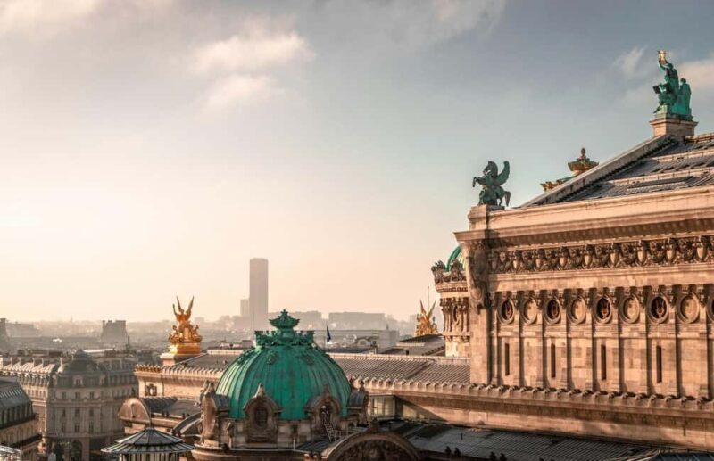 Paris Highlights Full Day Tour - Walking the Latin Quarter