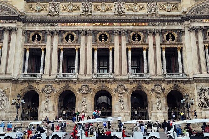 Paris Highlights & Monuments - The Sum Up: Is This Tour Right for You?