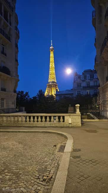 Paris Highlights: Private Day Tour with Photos & Transfers - Exploring Paris in Comfort and Style