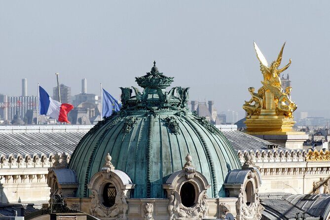 Paris Highlights: Private Sightseeing Car Tour - FAQ Section