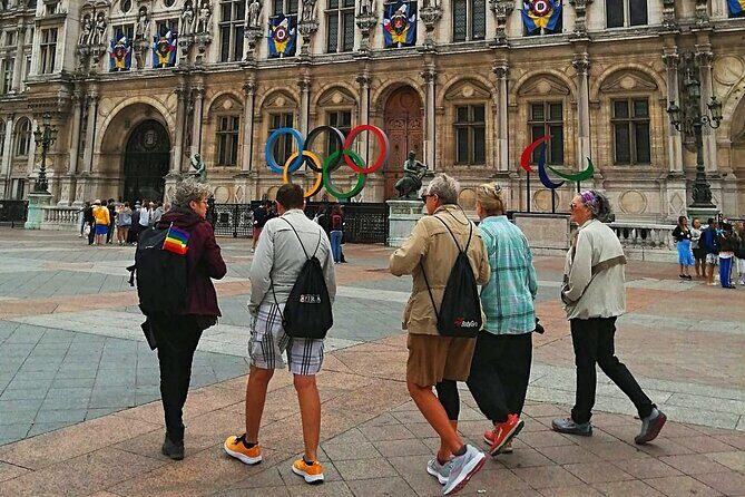 Paris Highlights with an LGBTQ Perspective Private Tour - FAQ: Common Questions About the Tour