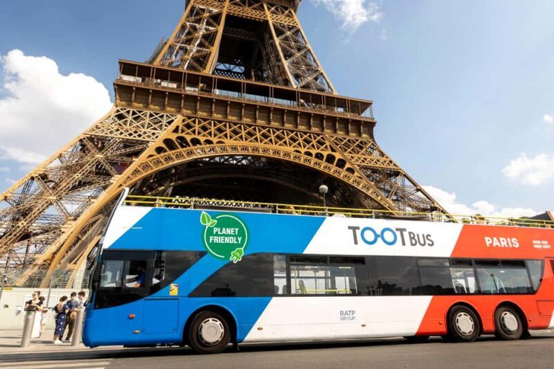Paris: Hop-on Hop-off Bus Tour & Seine Cruise Bundle Tour - An In-Depth Look at the Experience