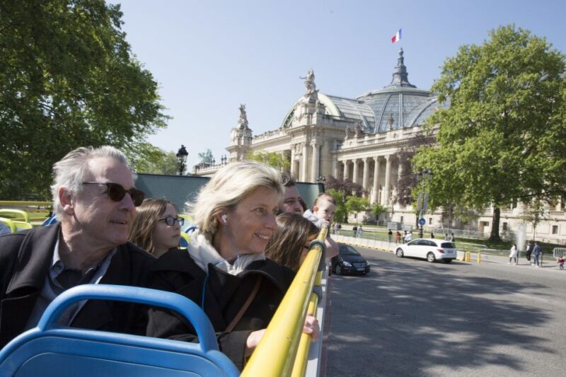 Paris: Hop-on Hop-off Bus Tour & Seine Cruise Bundle Tour - Why This Tour Offers Real Value
