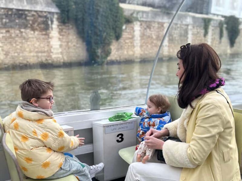 Paris: Hop-On Hop-Off Seine Cruise Pass with 9 Stops - A Close Look at the Seine Hop-On Hop-Off Experience