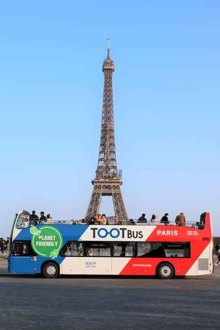 Paris: Hop-on with Emily walking tour and bus tour - A Deep Dive into the Experience