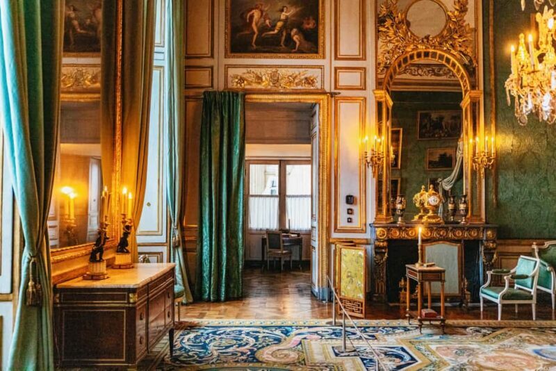 Paris: Hôtel de la Marine Entry Ticket - Key Points