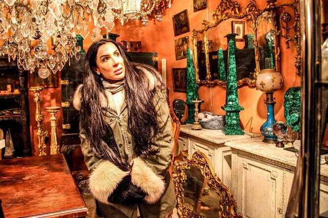Paris Iconic Saint Ouen Flea Market Small Group Walking Tour - A Deep Dive into the Saint-Ouen Flea Market Guided Tour