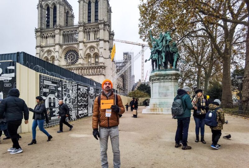 Paris: Île de la Cité and Notre-Dame Walking Tour With Crypt - FAQ