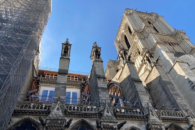 Paris Île de la Cité and Notre Dame Walking Tour With Crypt - FAQs