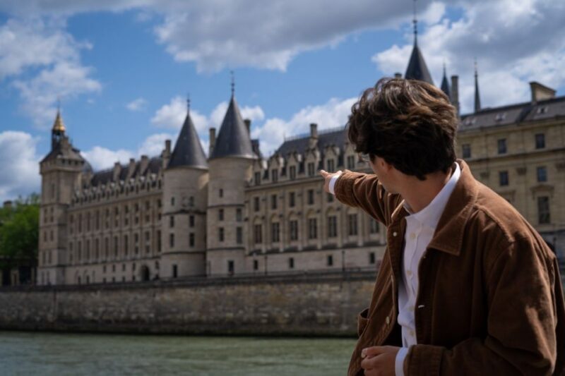 Paris: Ile De La Cité Walking Tour and Paris' Birthplace - FAQs