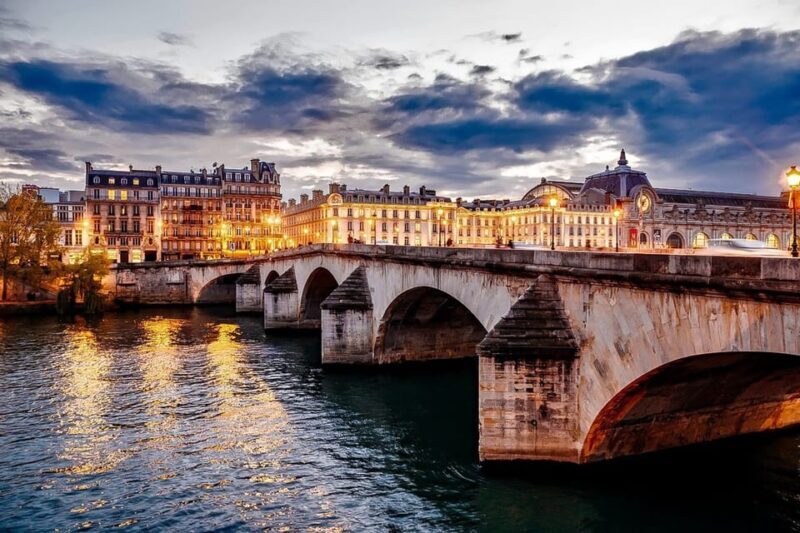Paris: Illuminated Walking Tour - Frequently Asked Questions