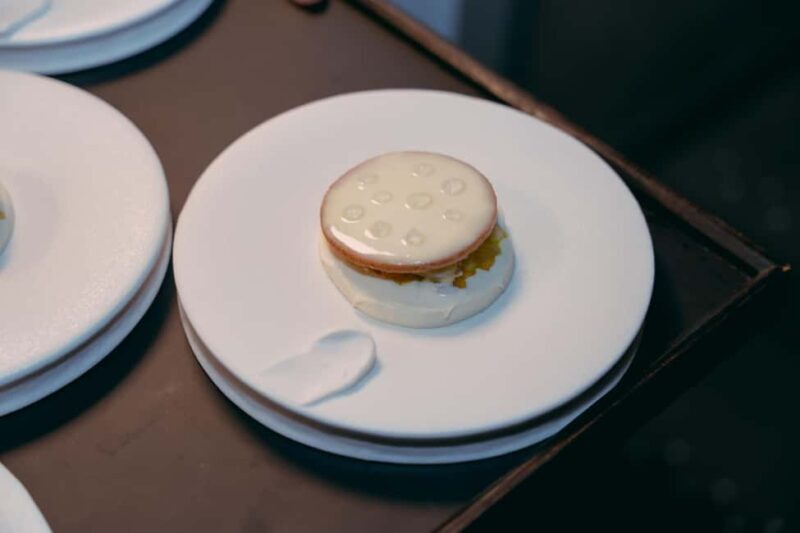 Paris: Immersive Fine Dining Meets Art in an Ancient Cinema - A Detailed Look at the Experience