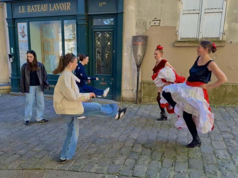 Paris: Immersive Tour of Montmartre with a Cancan dancer - A Full Breakdown: What to Expect on the Tour