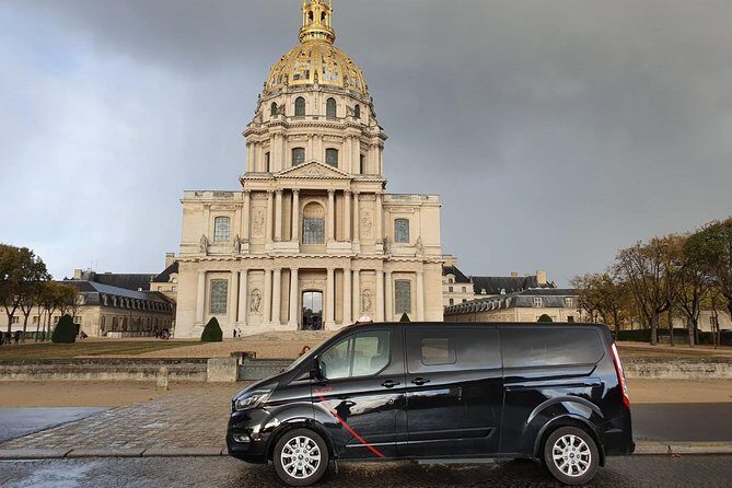 Paris in 2, 4 or 8 hours Private & Customizable Tour with a local - A Closer Look at the Tour Experience