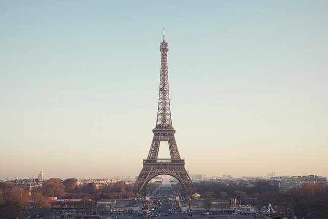 Paris in a Day: Customizable Private Tour with Van Option - Exploring the Details of the Tour