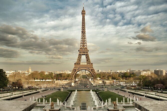 Paris In a Day Private Van Tour - Quick Overview