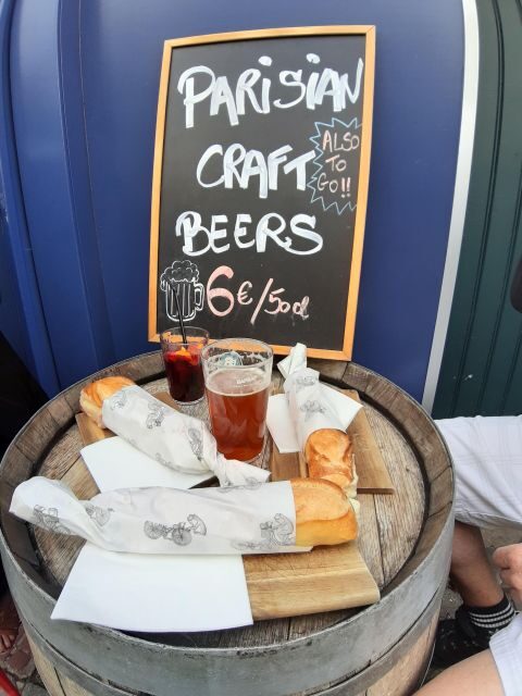 Paris in a Day! Walking Private Sightseeing Tour & Tastings! - A Deep Dive into the Paris in a Day Tour