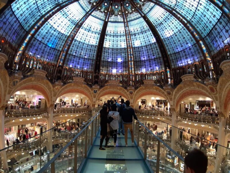 Paris in a Day! Walking Private Sightseeing Tour & Tastings! - The Sum Up