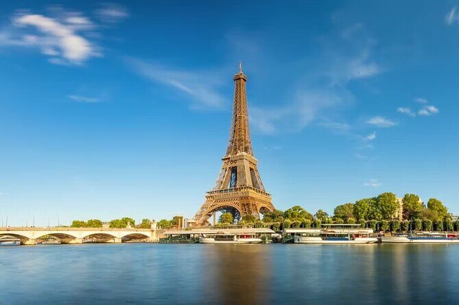 Paris Insider's Small Group Tour with Seine Sightseeing Cruise - Experience a Personal Touch: Paris Insiders Small Group Tour with Seine Sightseeing Cruise