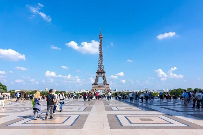 Paris Insider's Small Group Tour with Seine Sightseeing Cruise - Key Points