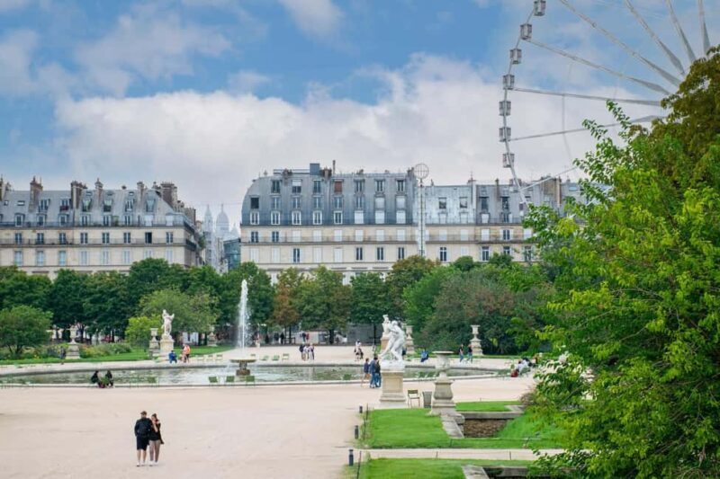 Paris: Introduction to your Neighborhood Tour - Walking Route and Key Stops