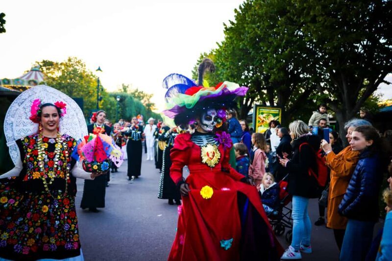 Paris: Jardin d'Acclimatation 1-Day Unlimited Pass - What You Can Expect at Jardin d’Acclimatation
