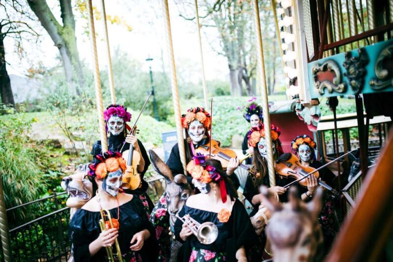 Paris: Jardin d'Acclimatation 1-Day Unlimited Pass - Who Will Love This Experience?