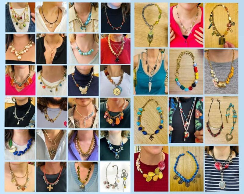 Paris: Jewelry Making Upcycling Workshop - Paris: Jewelry Making Upcycling Workshop