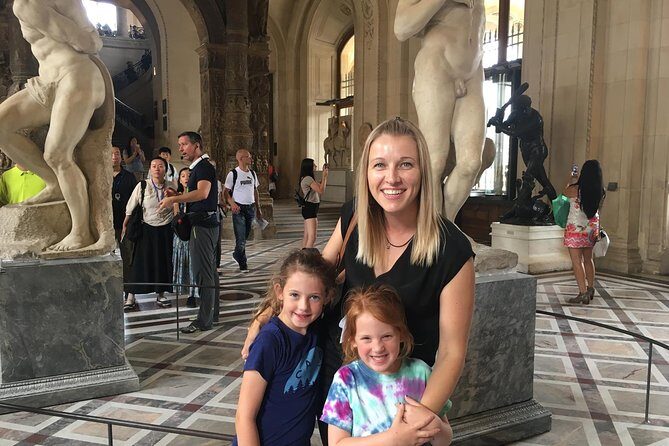 Paris Kids and Families Skip-the-Ticket-Line Private Louvre Tour - The Practicalities: What You Need to Know