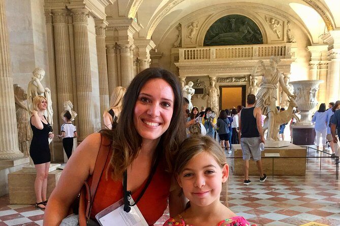 Paris Kids and Families Skip-the-Ticket-Line Private Louvre Tour - The Sum Up