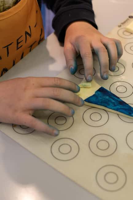 Paris: Kids in the Kitchen - Croissant - Key Points