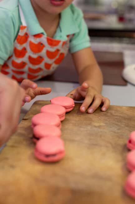 Paris: Kids in the Kitchen - Macaron - Final Thoughts