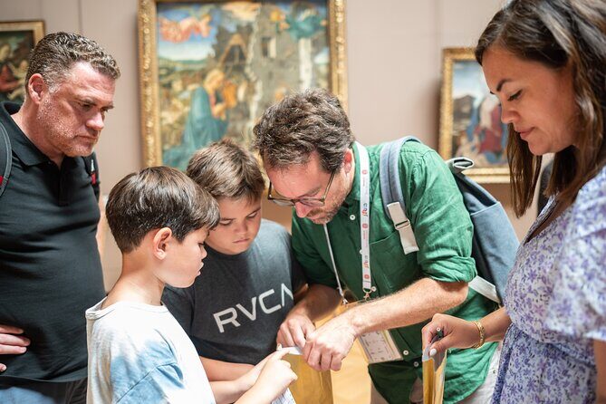 Paris Kids Louvre Treasure Hunt Private Tour - A Practical Guide to the Kids Louvre Treasure Hunt Tour