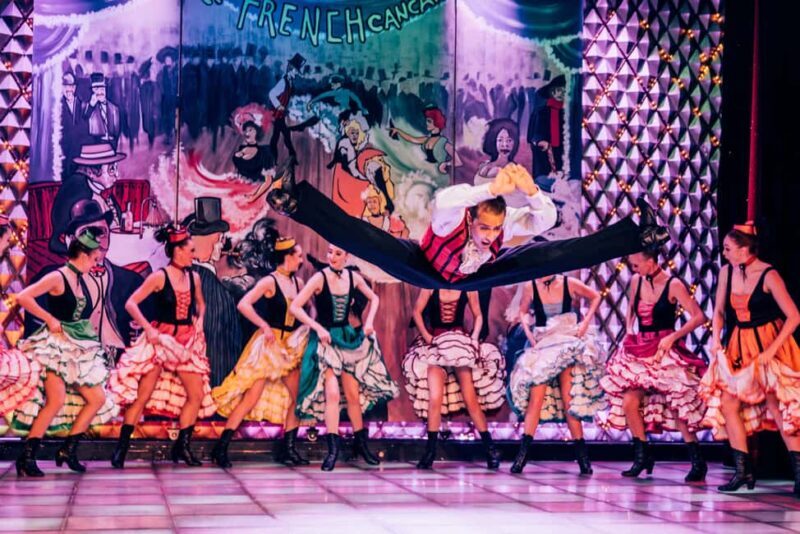 Paris: La Nouvelle Eve Cabaret Dinner Show - Who Should Consider This Tour?