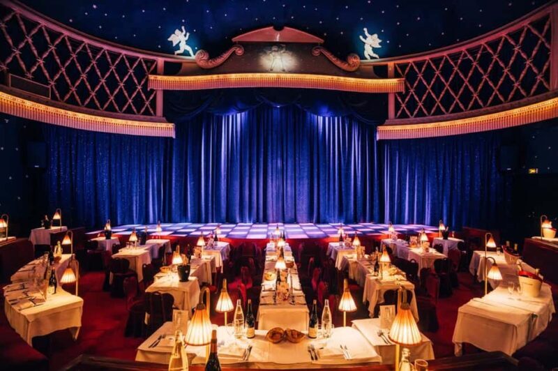 Paris: La Nouvelle Eve Cabaret Show with Champagne - What Sets This Show Apart