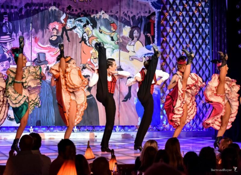 Paris: La Nouvelle Eve Cabaret Show with Champagne - Final Thoughts