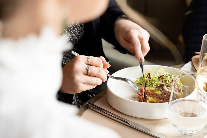 Paris Late Dinner at Eiffel Tower's Madame Brasserie Restaurant - Pros and Cons Based on Real Experiences
