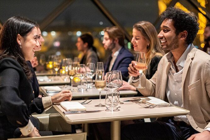 Paris Late Dinner at Eiffel Tower's Madame Brasserie Restaurant - Final Thoughts: Is It Worth It?