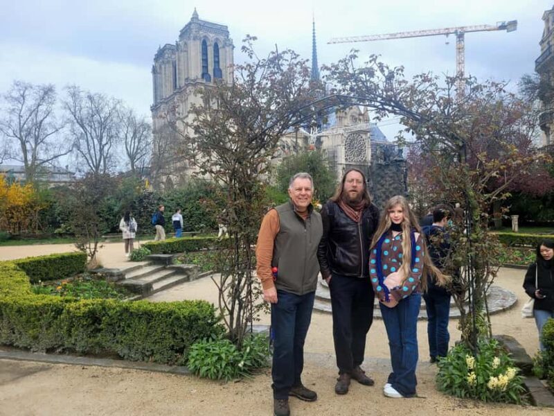 Paris: Latin Quarter and Saint Germain Guided Walking Tour - Authentic Stories and Insights