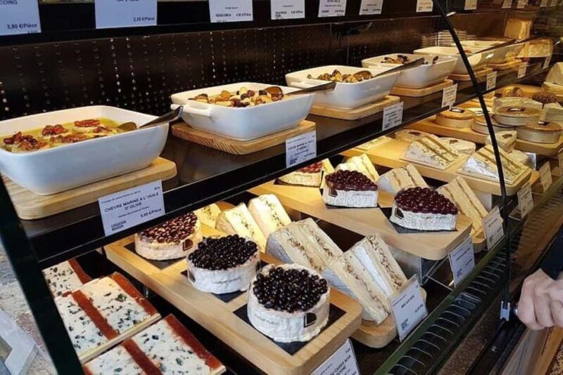 Paris: Latin Quarter Food and Wine Tour with a Local Guide - The Practical Details